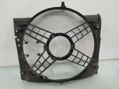 Second-hand car spare part radiator cooling fan for bmw 3 (e46) 320 d oem iam references 155999638e  