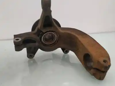 Peça sobressalente para automóvel em segunda mão manga de eixo dianteira esquerda por renault scenic ii authentique 120 cv / 88 kw referências oem iam 8200297028