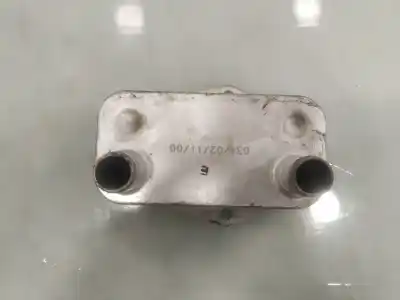 Second-hand car spare part engine oil cooler for bmw 3 (e46) 320 d oem iam references 2247203  