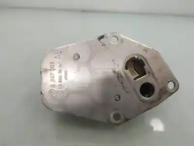 Second-hand car spare part engine oil cooler for bmw 3 (e46) 320 d oem iam references 2247203  