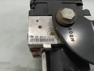 Second-hand car spare part abs for dodge caliber se oem iam references 25021203114  