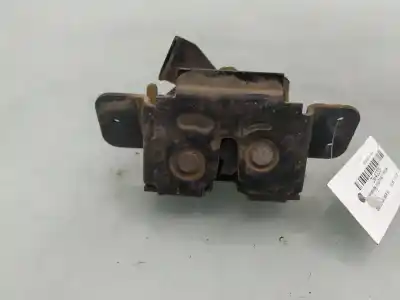 Peça sobressalente para automóvel em segunda mão fechadura do mala por dodge caliber se referências oem iam   
