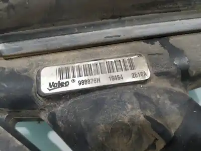 Peça sobressalente para automóvel em segunda mão intercooler por dodge caliber se referências oem iam 988876h  