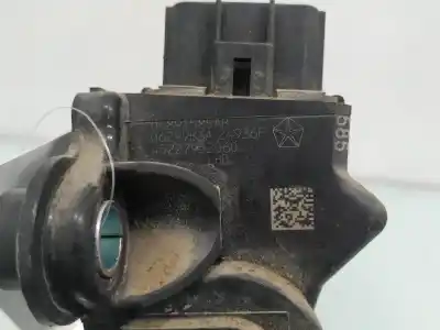 Peça sobressalente para automóvel em segunda mão pedal acelerador por dodge caliber se referências oem iam 04891585ab