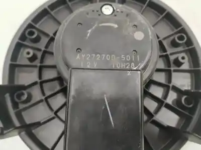 Second-hand car spare part HEATING FAN for DODGE CALIBER  OEM IAM references AY2727005011  