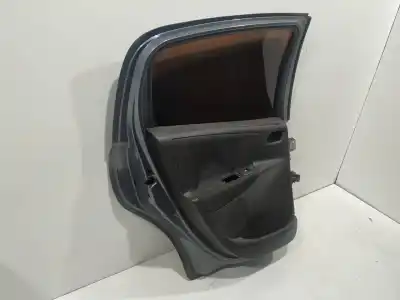 Автозапчастина б/у двері задні ліві для peugeot 207/207+ (wa_, wc_) 1.6 hdi посилання на oem iam 9006n2  