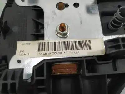 Автозапчастина б/у передня ліва подушка безопасности для peugeot 207/207+ (wa_, wc_) 1.6 hdi посилання на oem iam 4112ja  