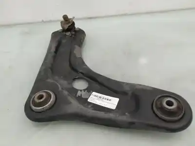 Автозапчастина б/у передній правий нижний рычаг підвіски для peugeot 207/207+ (wa_, wc_) 1.6 hdi посилання на oem iam 3521n8  