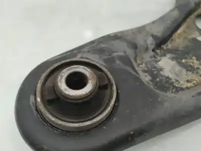 Автозапчастина б/у передній лівий нижний рычаг підвіски для peugeot 207/207+ (wa_, wc_) 1.6 hdi посилання на oem iam 3520r7  