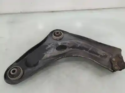 Автозапчастина б/у передній лівий нижний рычаг підвіски для peugeot 207/207+ (wa_, wc_) 1.6 hdi посилання на oem iam 3520r7  
