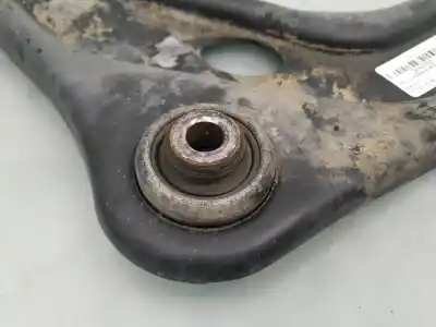 Автозапчастина б/у передній лівий нижний рычаг підвіски для peugeot 207/207+ (wa_, wc_) 1.6 hdi посилання на oem iam 3520r7  