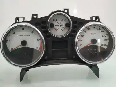 Автозапчастина б/у панель інструментів для peugeot 207/207+ (wa_, wc_) 1.6 hdi посилання на oem iam 9662904980  