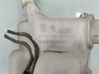 Автозапчастина б/у чистий депозит для peugeot 207/207+ (wa_, wc_) 1.6 hdi посилання на oem iam 964833758003  