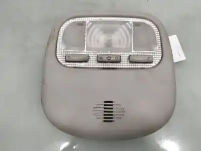 Автозапчастина б/у внутрішне світло для peugeot 207/207+ (wa_, wc_) 1.6 hdi посилання на oem iam 9648338577  