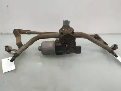 Автозапчастина б/у двигатель передніх склоочисників для peugeot 207/207+ (wa_, wc_) 1.6 hdi посилання на oem iam 0390241540  