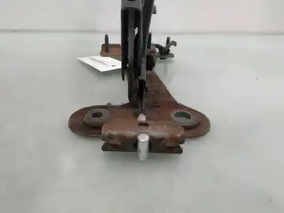 Автозапчастина б/у важіль ручного гальма для peugeot 207/207+ (wa_, wc_) 1.6 hdi посилання на oem iam 96517791b  