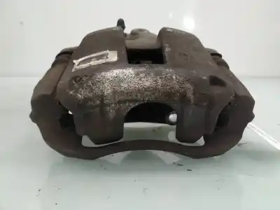 Peça sobressalente para automóvel em segunda mão pinça de travão dianteira direita por peugeot 207/207+ (wa_, wc_) 1.6 hdi referências oem iam 4400r9
