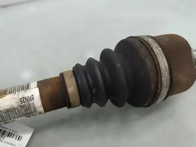 Автозапчастина б/у передня ліва трансмісія для peugeot 207/207+ (wa_, wc_) 1.6 hdi посилання на oem iam 9656135180  