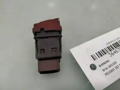 Автозапчасти б/у предупреждение за peugeot 207/207+ (wa_, wc_) 1.6 hdi ссылки oem iam 96472122kr  