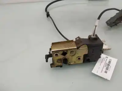 Peça sobressalente para automóvel em segunda mão fechadura da porta dianteira direita por citroen c4 coupe by loeb referências oem iam 9136ev
