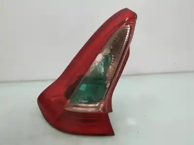 Peça sobressalente para automóvel em segunda mão farolim traseiro esquerdo por citroen c4 coupe by loeb referências oem iam 6350t6