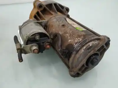 Peça sobressalente para automóvel em segunda mão motor de arranque por peugeot partner (s1) 1.9 diesel referências oem iam d7r8