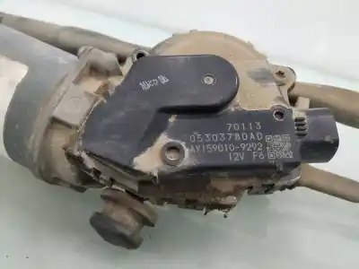 Second-hand car spare part front windshield wiper motor for dodge caliber se oem iam references 05303780ad  