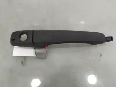 Second-hand car spare part exterior left front door handle for dodge caliber se oem iam references   