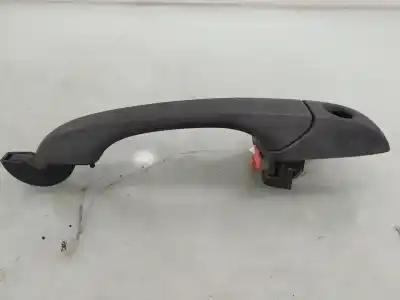 Second-hand car spare part exterior left front door handle for dodge caliber se oem iam references   