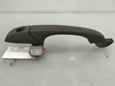 Second-hand car spare part exterior left front door handle for dodge caliber se oem iam references   