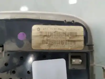 Pezzo di ricambio per auto di seconda mano LUCE INTERNA per DODGE CALIBER  Riferimenti OEM IAM 286620156  