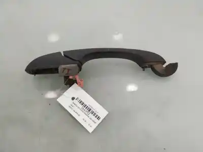 Second-hand car spare part exterior left rear door handle for dodge caliber se oem iam references   