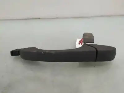 Peça sobressalente para automóvel em segunda mão puxador exterior traseiro esquerdo por dodge caliber se referências oem iam 
