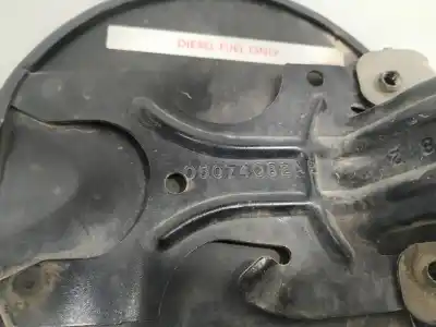 Second-hand car spare part outer fuel cap for dodge caliber se oem iam references 05074082ab  