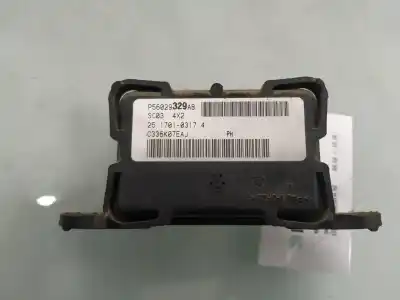 Peça sobressalente para automóvel em segunda mão módulo eletrônico por dodge caliber se referências oem iam p56029329ab  