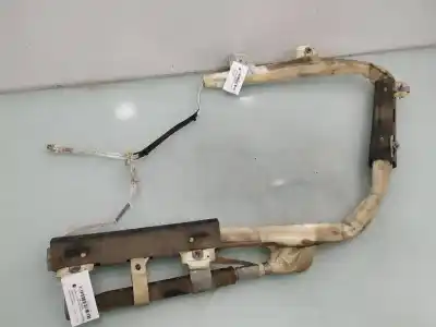 Second-hand car spare part front left curtain airbag for dodge caliber se oem iam references p55351257aa  