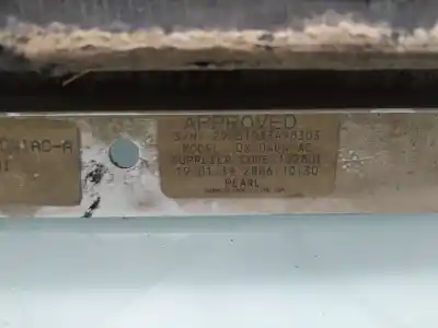 Peça sobressalente para automóvel em segunda mão tecto de abrir interior por dodge caliber se referências oem iam 13280i3036  