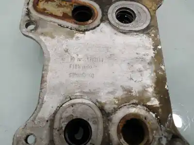 Second-hand car spare part engine oil cooler for opel agila (a) (h00) 1.3 cdti (f68) oem iam references 1783117  