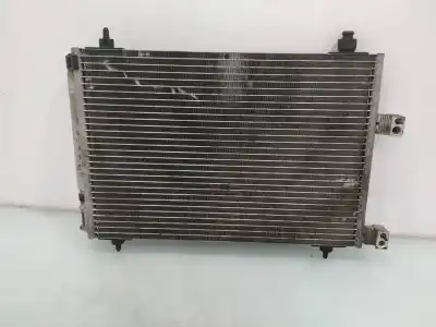 Peça sobressalente para automóvel em segunda mão condensador / radiador de ar condicionado por citroen c4 coupe by loeb referências oem iam 9638420280