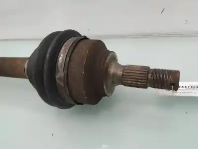 Peça sobressalente para automóvel em segunda mão transmissão dianteira direita por citroen c4 coupe by loeb referências oem iam 