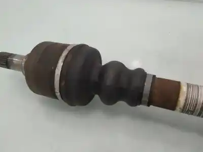 Peça sobressalente para automóvel em segunda mão transmissão dianteira esquerda por citroen c4 coupe by loeb referências oem iam 9637117780