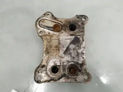 Second-hand car spare part ENGINE OIL COOLER for OPEL CORSA C  OEM IAM references 55193743  