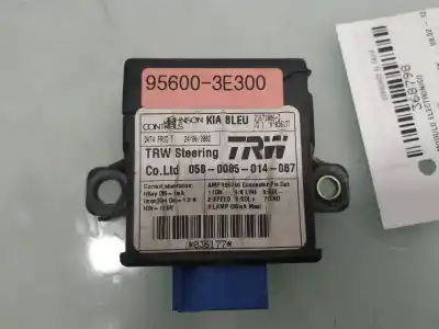 Second-hand car spare part electronic module for kia sorento 2.5 crdi concept oem iam references 956003e300  