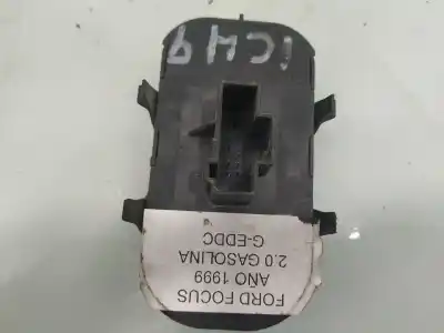Second-hand car spare part left front power window switch for ford focus berlina (cak) 1.8 tddi turbodiesel cat oem iam references 98ab14a132de  