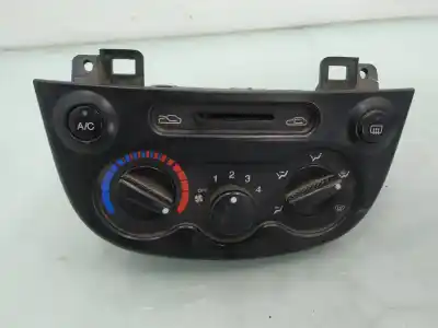 Peça sobressalente para automóvel em segunda mão comando de sofagem (chauffage / ar condicionado) por chevrolet matiz se referências oem iam   