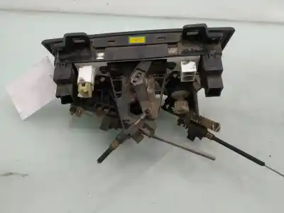 Peça sobressalente para automóvel em segunda mão comando de sofagem (chauffage / ar condicionado) por chevrolet matiz se referências oem iam   