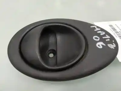 Piesă de schimb auto la mâna a doua INTERIOR MÂNERUL DREAPTA FATA pentru DAEWOO MATIZ (M100, M150)  Referințe OEM IAM   