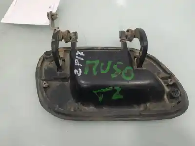 Автозапчасти б/у левая задняя внутренняя ручка за ssangyong musso 2.3 diesel cat 76 cv / 56 kw ссылки oem iam    Автозапчасти б/у левая задняя внутренняя ручка за ssangyong musso 2.3 diesel cat 76 cv / 56 kw ссылки oem iam