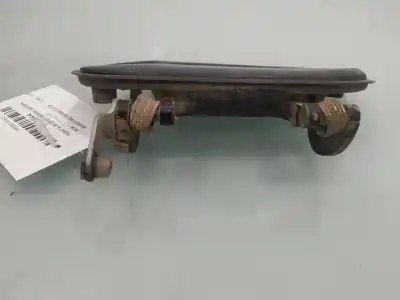 Автозапчасти б/у ЛЕВАЯ ЗАДНЯЯ ВНУТРЕННЯЯ РУЧКА за SSANGYONG MUSSO  ссылки OEM IAM   