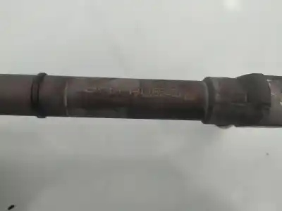 Second-hand car spare part injector for opel corsa c club oem iam references tjbb01901d